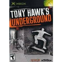 Tony Hawk Underground - Xbox (Online Order Only)