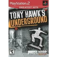 Tony Hawk Underground - PlayStation 2 (Online Order Only)
