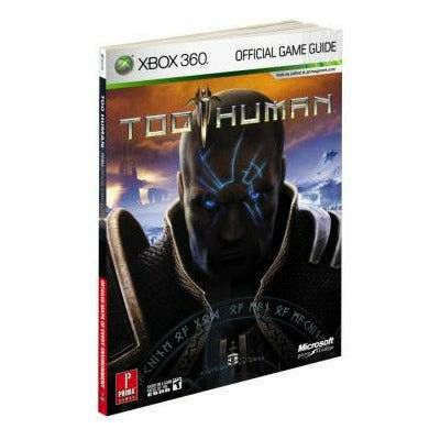 Too Human (Prima Official Game Guide) - (LOOSE) (Online Order Only)