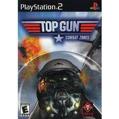 Top Gun Combat Zones - PlayStation 2 - (LOOSE) (Online Order Only)