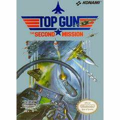 Top Gun The Second Mission - NES (Online Order Only)
