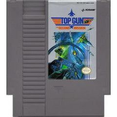 Top Gun The Second Mission - NES (Online Order Only)