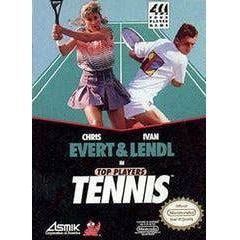 Top Players Tennis - NES (Online Order Only)