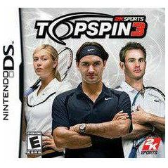 Top Spin 3 - Nintendo DS (Online Order Only)