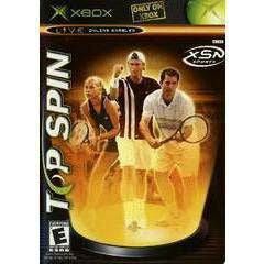Top Spin - Xbox (Online Order Only)