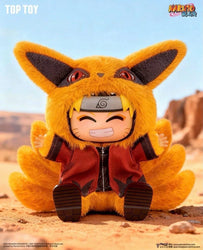 Naruto Shippuden Beast Party Blind Box Plush Series 2 (ONLINE ORDER ONLY)