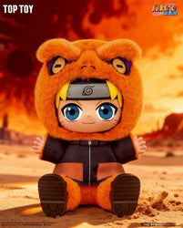 Naruto Shippuden Beast Party Blind Box Plush Series 2 (ONLINE ORDER ONLY)