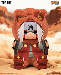 Naruto Shippuden Beast Party Blind Box Plush Series 2 (ONLINE ORDER ONLY)