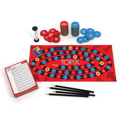 Topix- The Game of Rapid Recall - Outset (ONLINE ORDER ONLY)