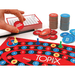 Topix- The Game of Rapid Recall - Outset (ONLINE ORDER ONLY)