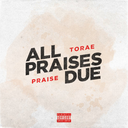 All Praises Due (Extended Play) [Vinyl] (ONLINE ORDER ONLY)