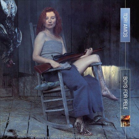 Tori Amos - BOYS FOR PELE [Vinyl] (ONLINE ORDER ONLY)