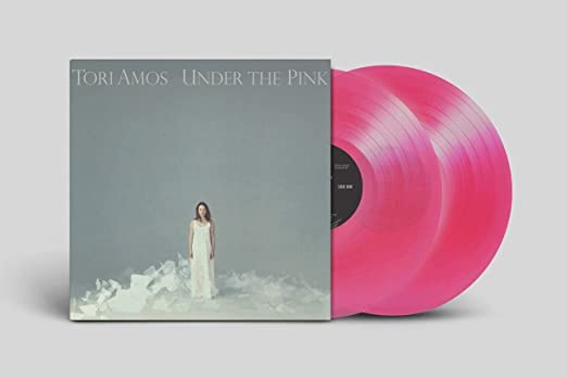 Under the Pink (Limited Edition Pink Vinyl) (2 Lp's) [Vinyl] (ONLINE ORDER ONLY)