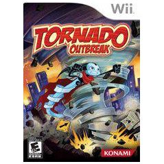 Tornado Outbreak - Nintendo Wii (Online Order Only)