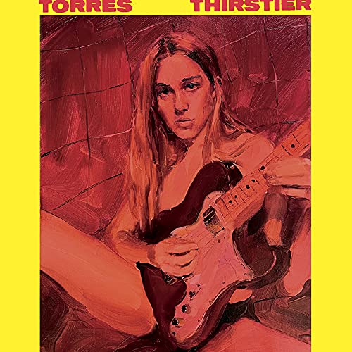 Thirstier [Vinyl] (ONLINE ORDER ONLY)