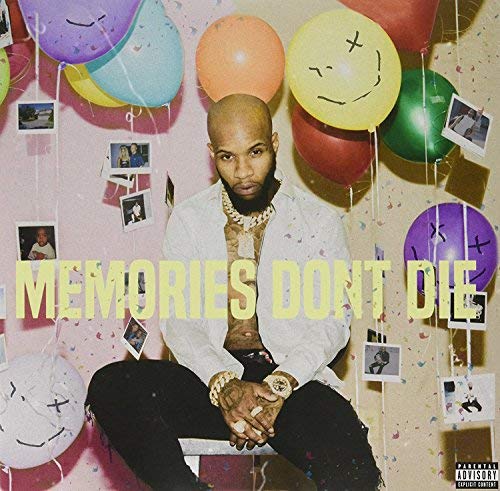 Memories Don'T Die [Vinyl] (ONLINE ORDER ONLY)