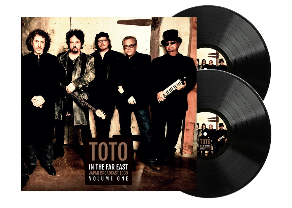In The Far East Vol.1 [Vinyl] (ONLINE ORDER ONLY)