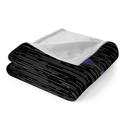 Totoro Blanket Flannel Throw Room Decoration (Online Order Only)