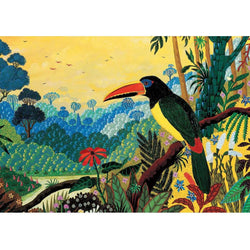 Toucan 1000 Piece Jigsaw Puzzle Piatnik (ONLINE ORDER ONLY)