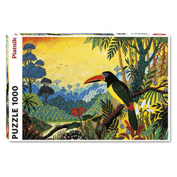 Toucan 1000 Piece Jigsaw Puzzle Piatnik (ONLINE ORDER ONLY)