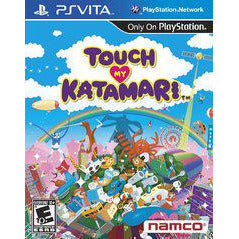 Touch My Katamari - PlayStation Vita (Online Order Only)