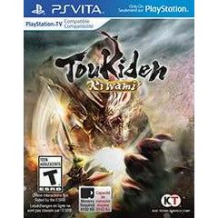 Toukiden: Kiwami - PlayStation Vita (Online Order Only)