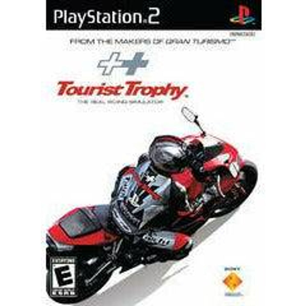 Tourist Trophy - PlayStation 2 (Online Order Only)