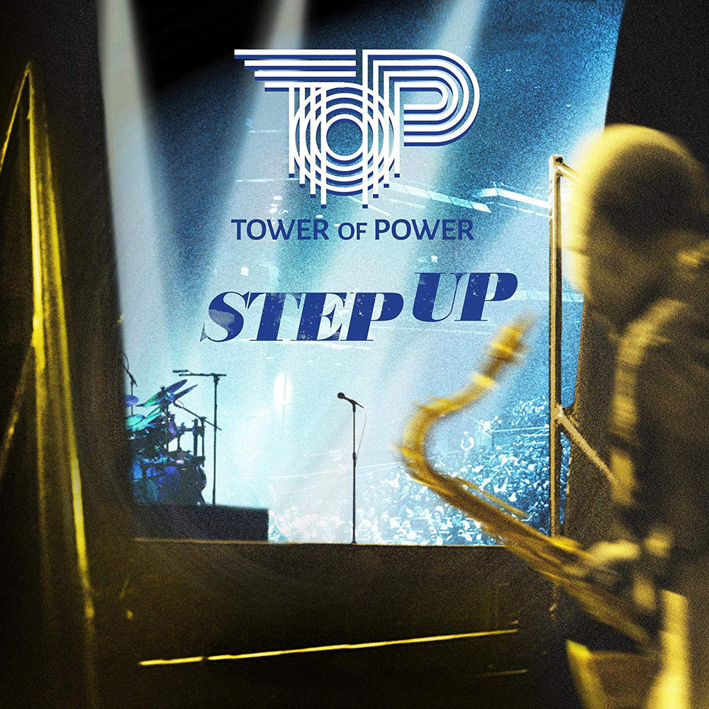Step Up [Vinyl] (ONLINE ORDER ONLY)