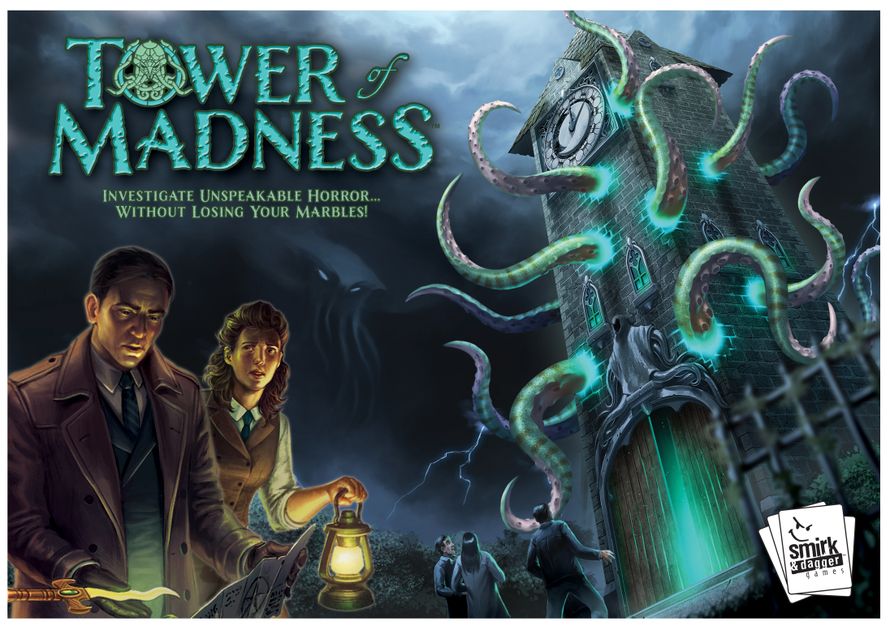 Tower of Madness (ONLINE ORDER ONLY)