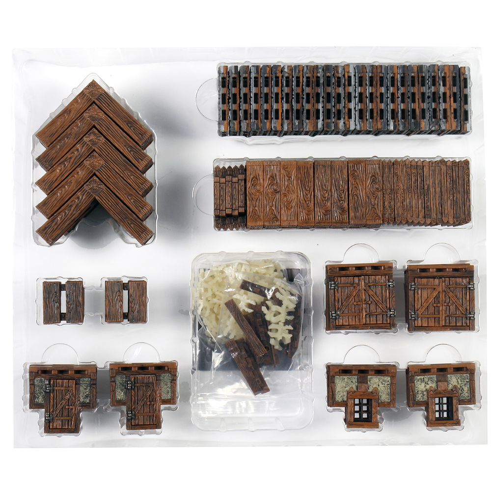 WarLock Tiles: Town & Village (ONLINE ORDER ONLY)