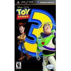 Toy Story 3: The Video Game - [UMD] PSP (Online Order Only)