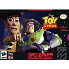 Toy Story - Super Nintendo - (LOOSE) (Online Order Only)