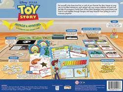 Toy Story Obstacles & Adventures (ONLINE ORDER ONLY)