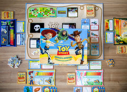 Toy Story Obstacles & Adventures (ONLINE ORDER ONLY)