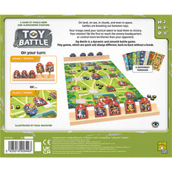 Toy Battle (ONLINE ORDER ONLY)