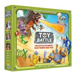 Toy Battle (ONLINE ORDER ONLY)