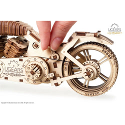 Tractor 3D Wood Model Kit UGEARS (ONLINE ORDER ONLY)