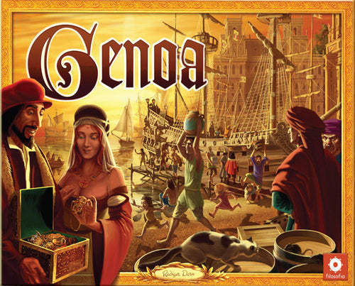 Genoa (ONLINE ORDER ONLY)