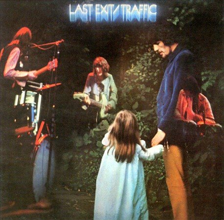 LAST EXIT [Vinyl]