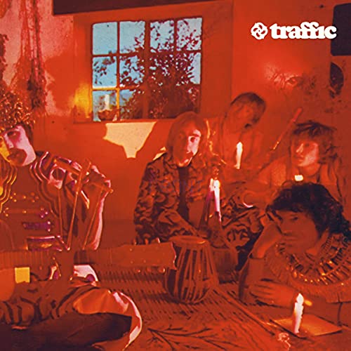 Traffic - Mr. Fantasy [LP] [Vinyl] (ONLINE ORDER ONLY)