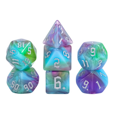 Trails RPG Dice Set (ONLINE ORDER ONLY)