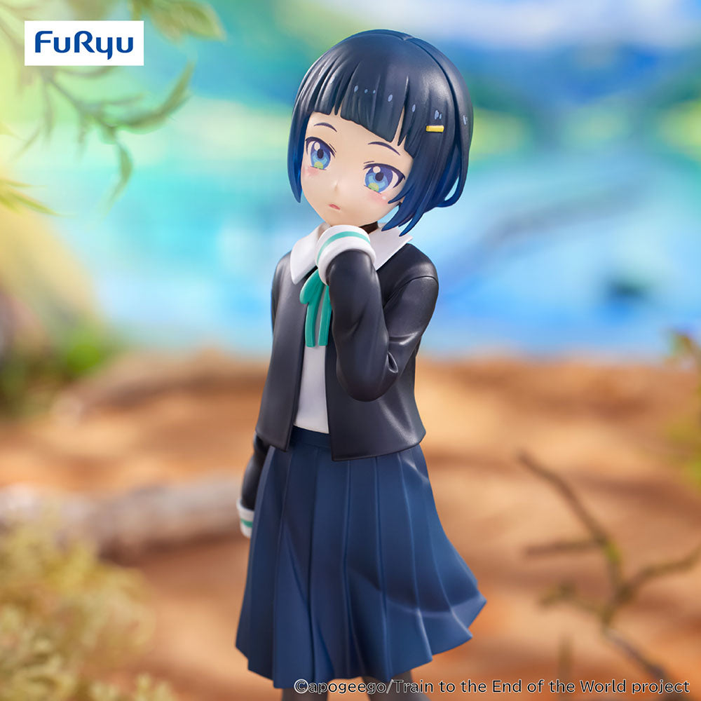 Train to the End of the World Trio-Try-iT Figure Akira Shinonome (ONLINE ORDER ONLY)