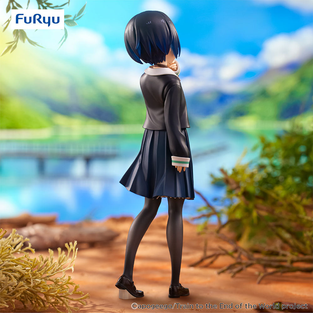 Train to the End of the World Trio-Try-iT Figure Akira Shinonome (ONLINE ORDER ONLY)