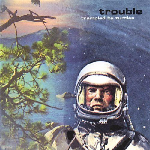 Trouble (Digital Download Card) [Vinyl] (ONLINE ORDER ONLY)