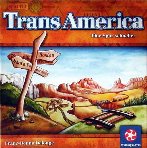TransAmerica (ONLINE ORDER ONLY)