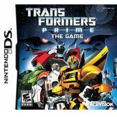 Transformers: Prime - Nintendo DS (Online Order Only)