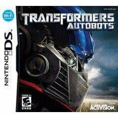 Transformers Autobots - Nintendo DS (Game Only) (Online Order Only)