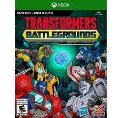 Transformers: Battlegrounds - Xbox One (Online Order Only)