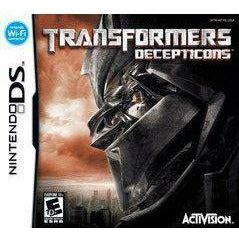 Transformers Decepticons - Nintendo DS (Game Only) (Online Order Only)