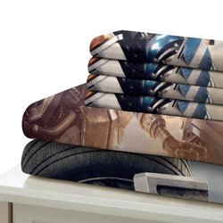 Transformers Mirage Bedding Set Quilt Duvet Cover (Online Order Only)